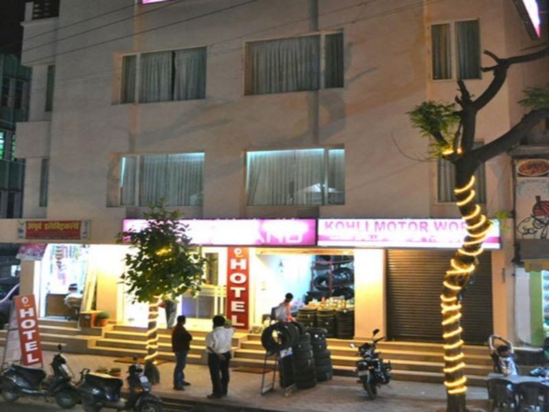 Park Land Hotel Haldwani Luaran gambar