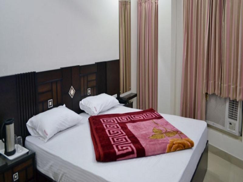 Park Land Hotel Haldwani Luaran gambar
