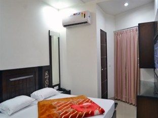 Park Land Hotel Haldwani Luaran gambar